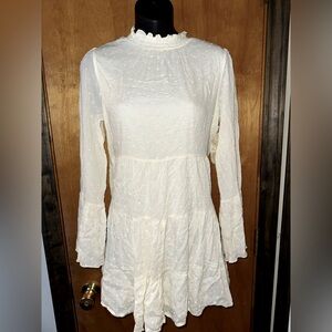 Altard State Swiss Dot Dress NWT XS